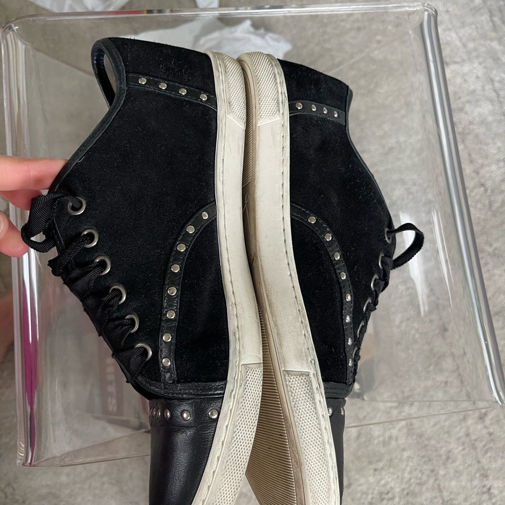 Lanvin Black Sneaker - image 2